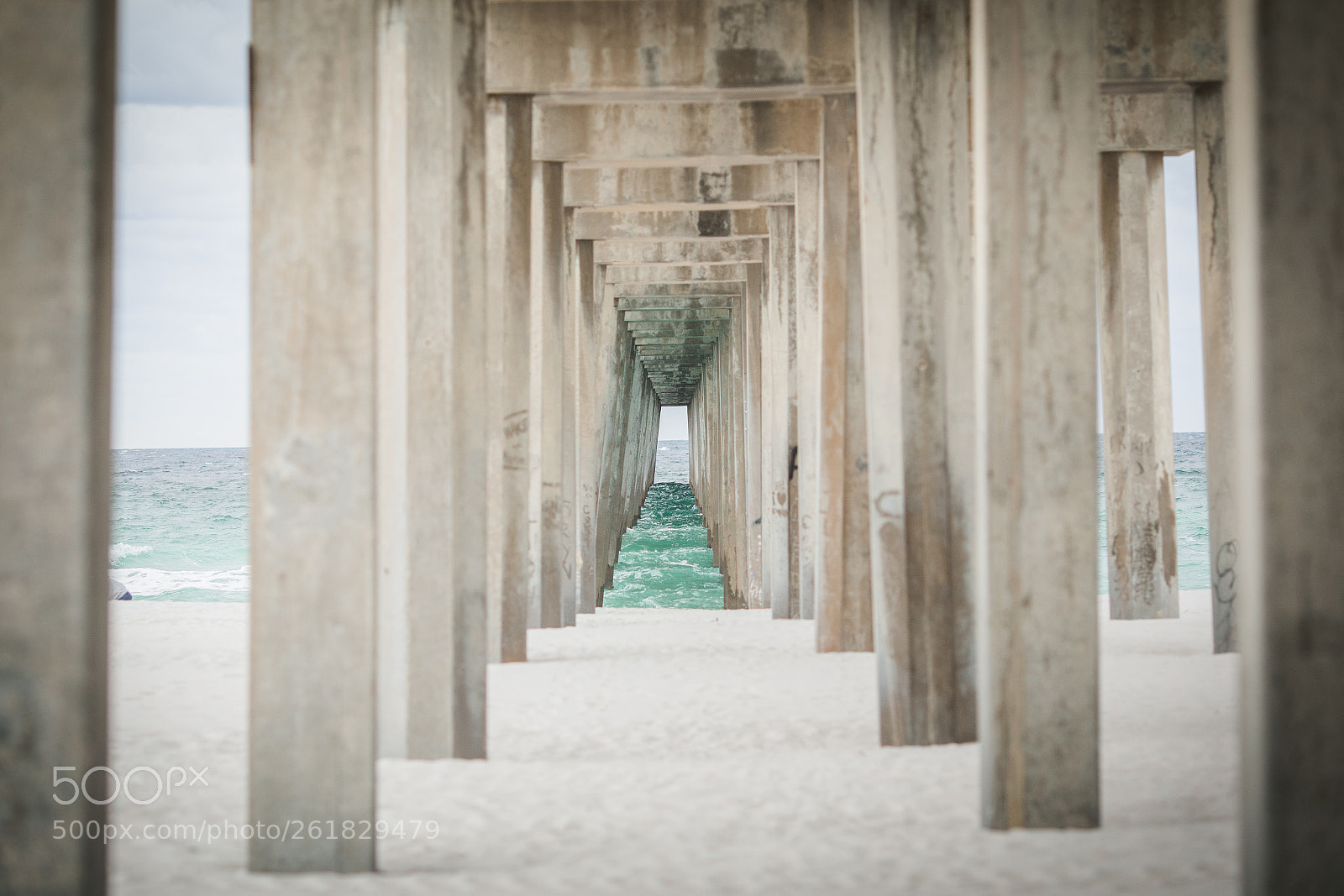 Canon EOS 6D sample photo. Under the bridge photography