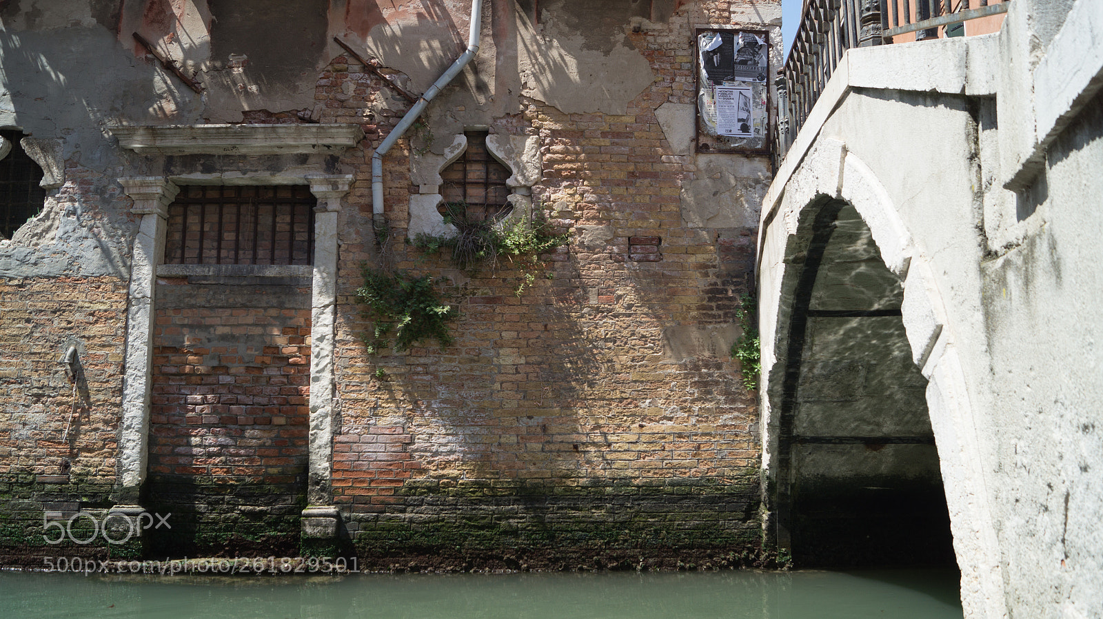 Sony SLT-A58 sample photo. Venice canals photography