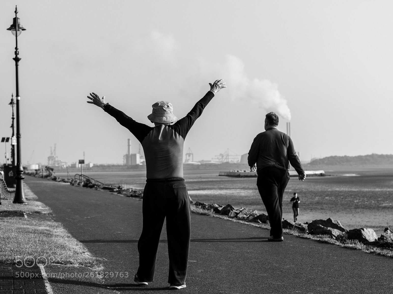 Nikon D850 sample photo. Action in sandymount, dublin photography
