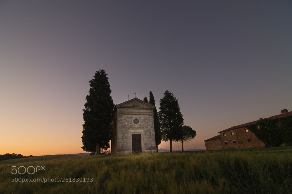 Nikon D3100 sample photo. Cappella della madonna di photography