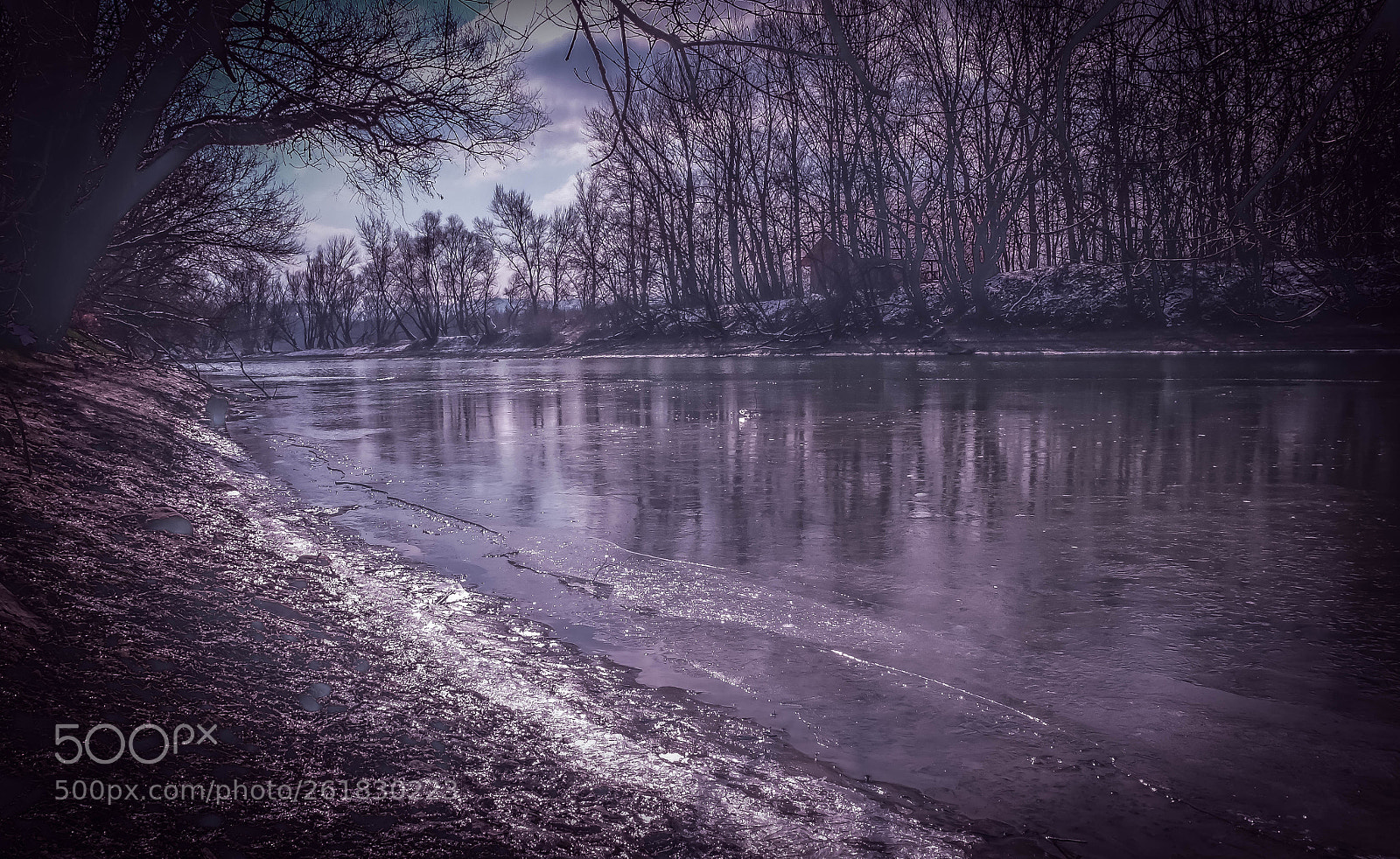 Fujifilm X-T1 sample photo. Silence... photography