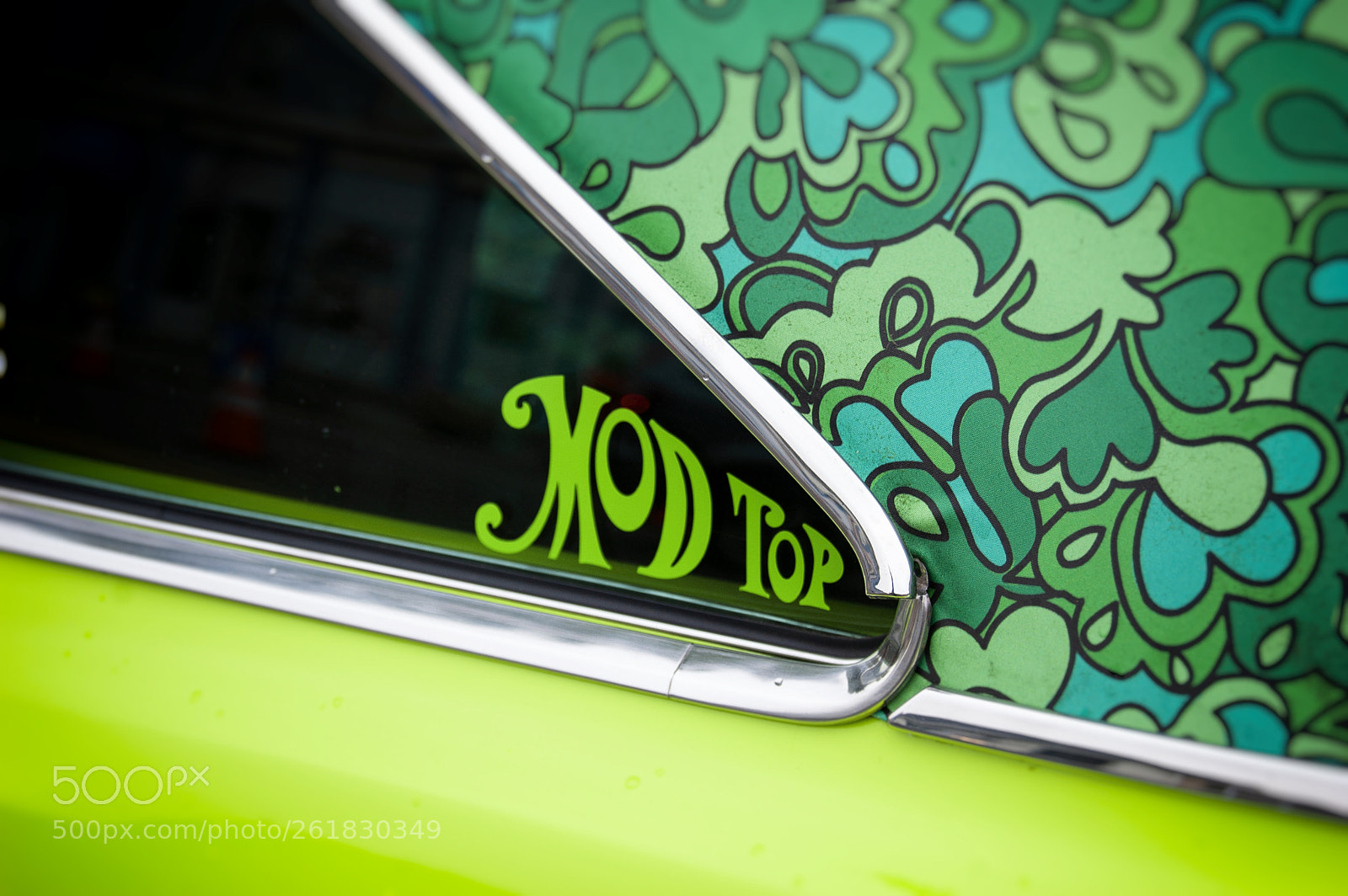 Nikon D40 sample photo. Mod top photography
