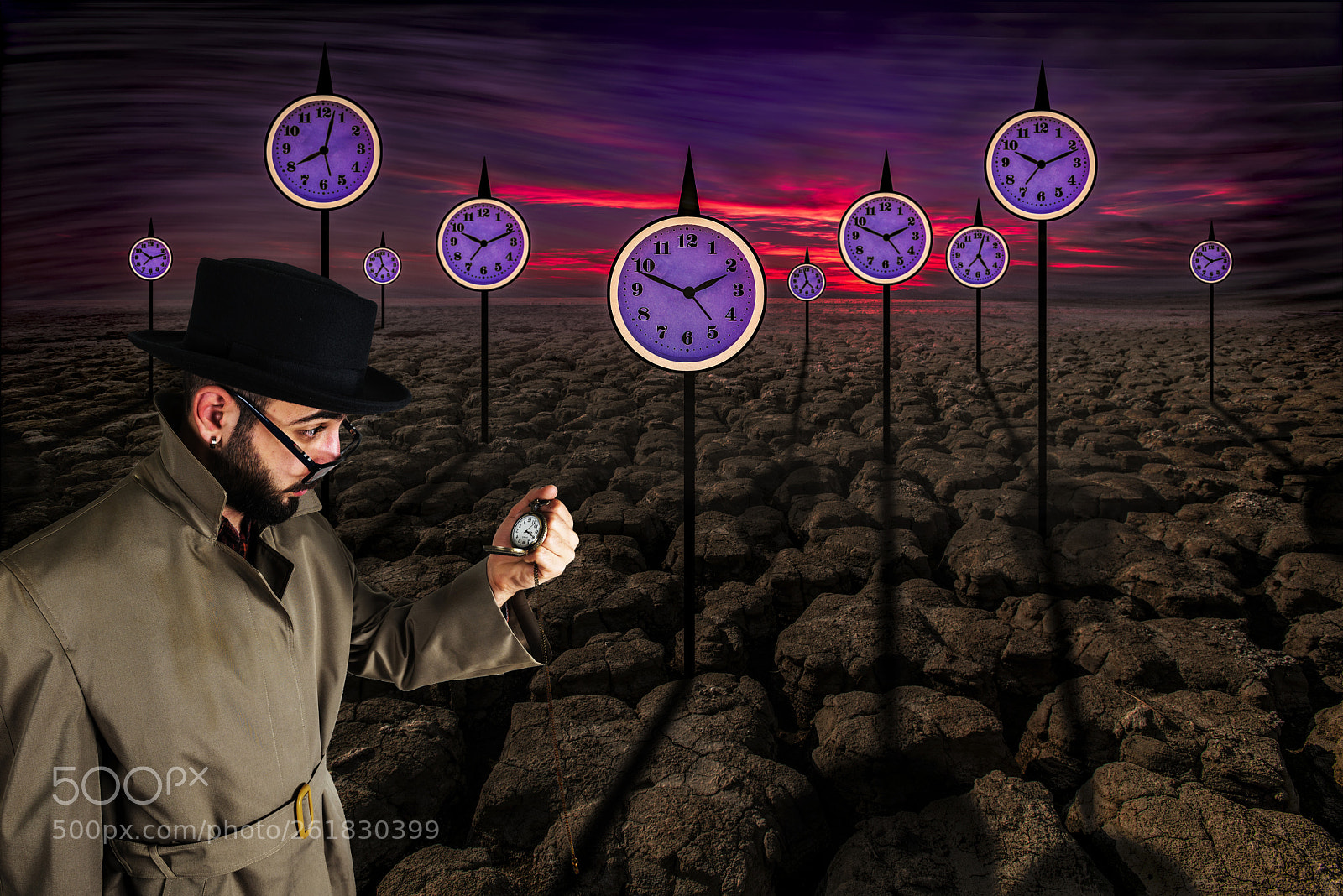 Nikon D800E sample photo. Abstract time photography