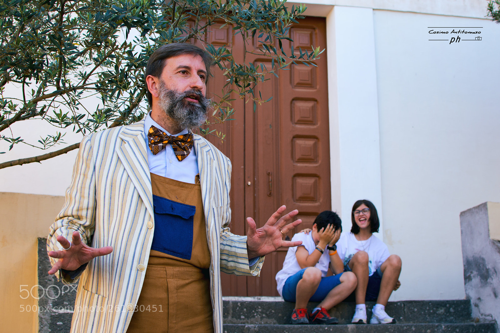 Nikon D7200 sample photo. Lo stregone photography