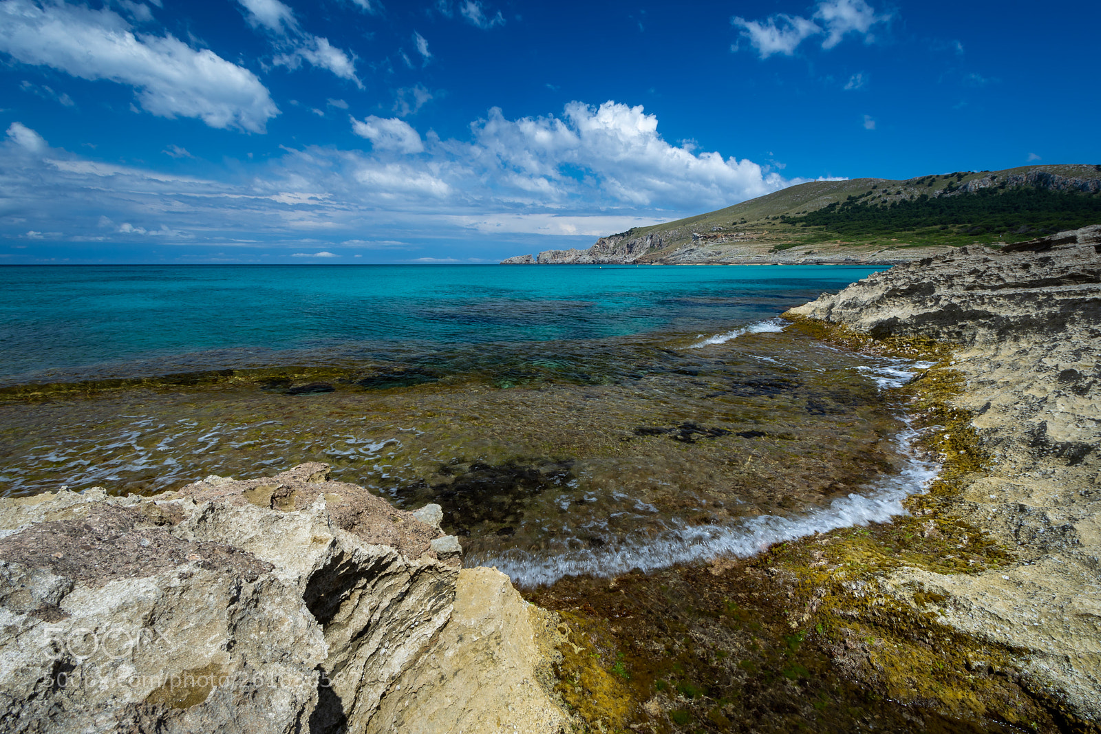 Nikon D7200 sample photo. Cala mesquida photography