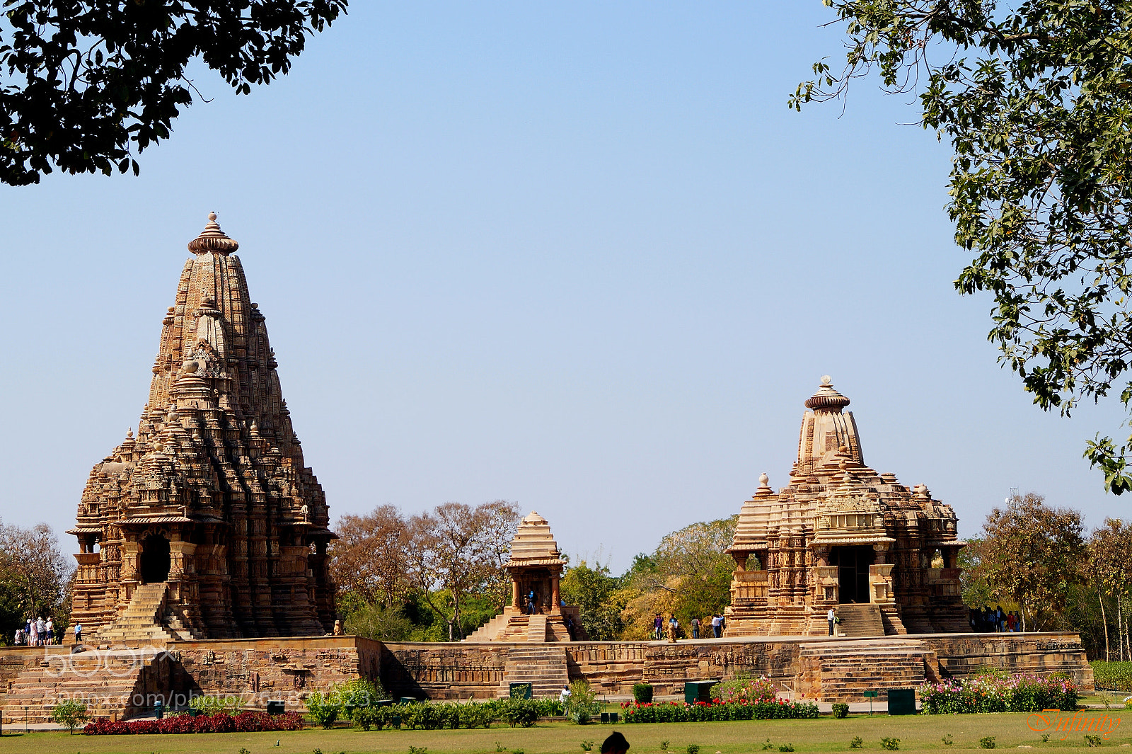 Sony SLT-A58 sample photo. Khajuraho mandir madhyapradesh photography