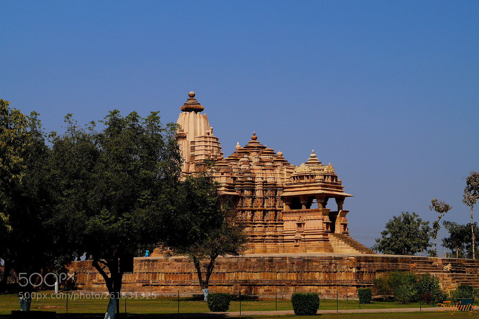 Sony SLT-A58 sample photo. Khajuraho mandir mp photography