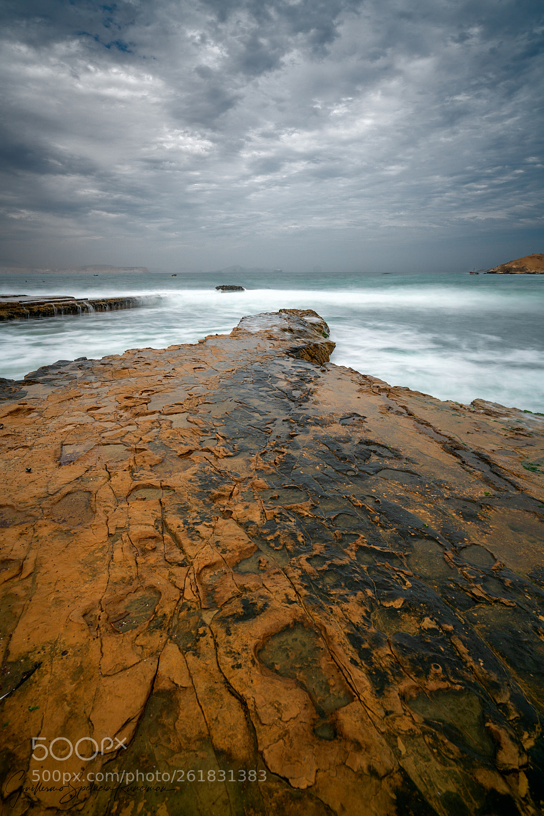 Sony a7R II sample photo. Breaks of lagunillas beach photography