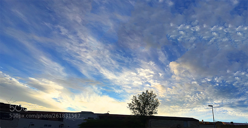 Apple iPhone 6 sample photo. Amanecer photography