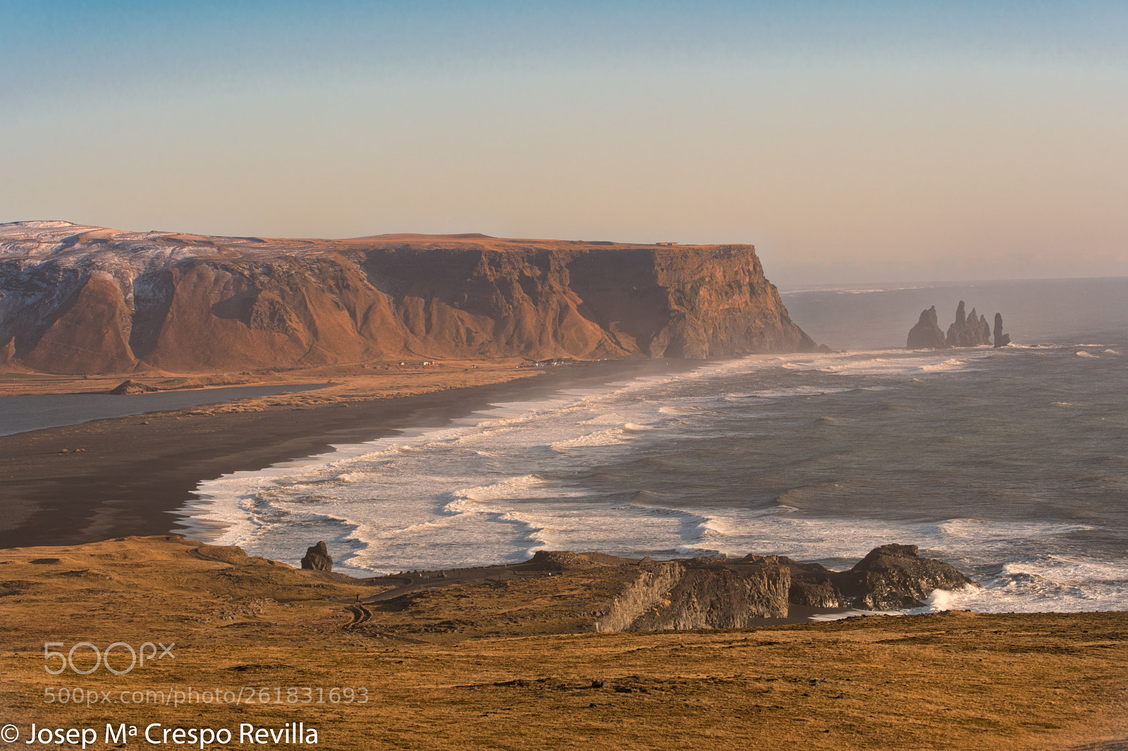 Nikon D500 sample photo. Islandia playa y troll photography