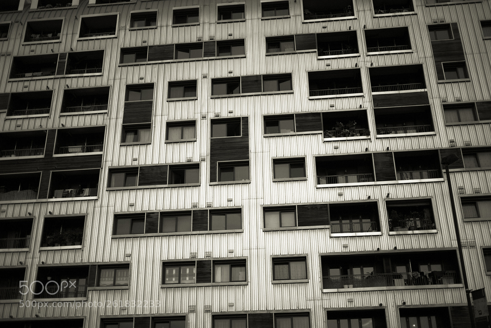 Panasonic Lumix DMC-GF1 sample photo. Buiding photography
