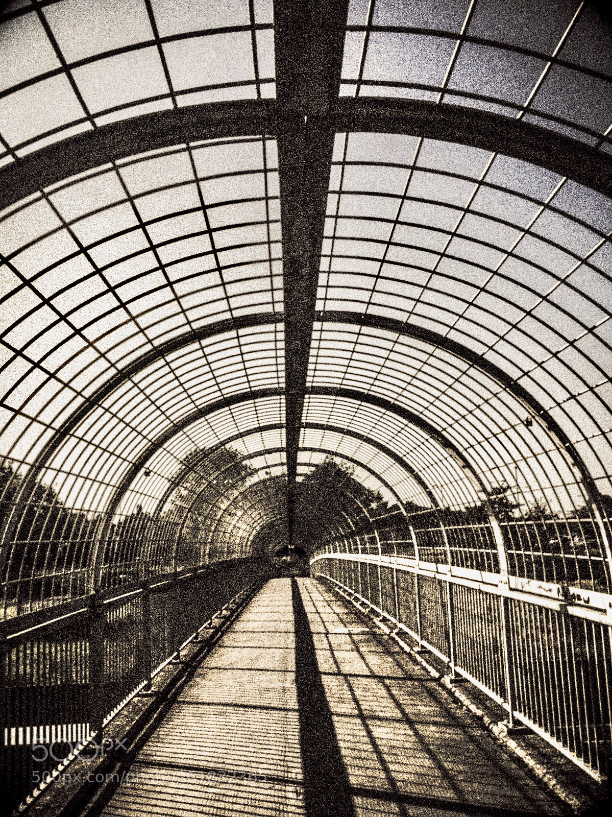 Apple iPhone 6 sample photo. Subway photography