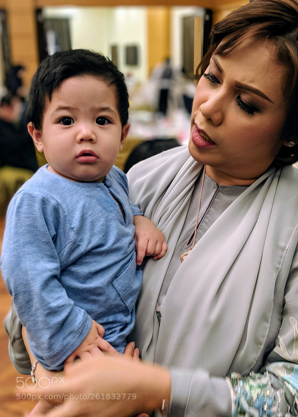 Google Pixel 2 sample photo. Chubs - in colour photography