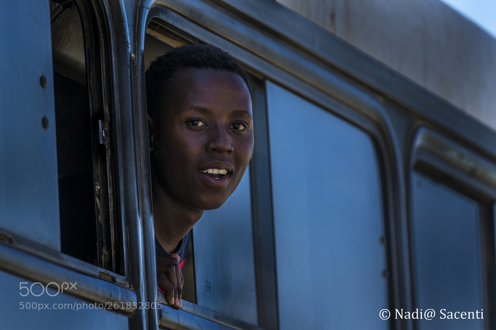 Canon EOS-1D X sample photo. One way - africa photography