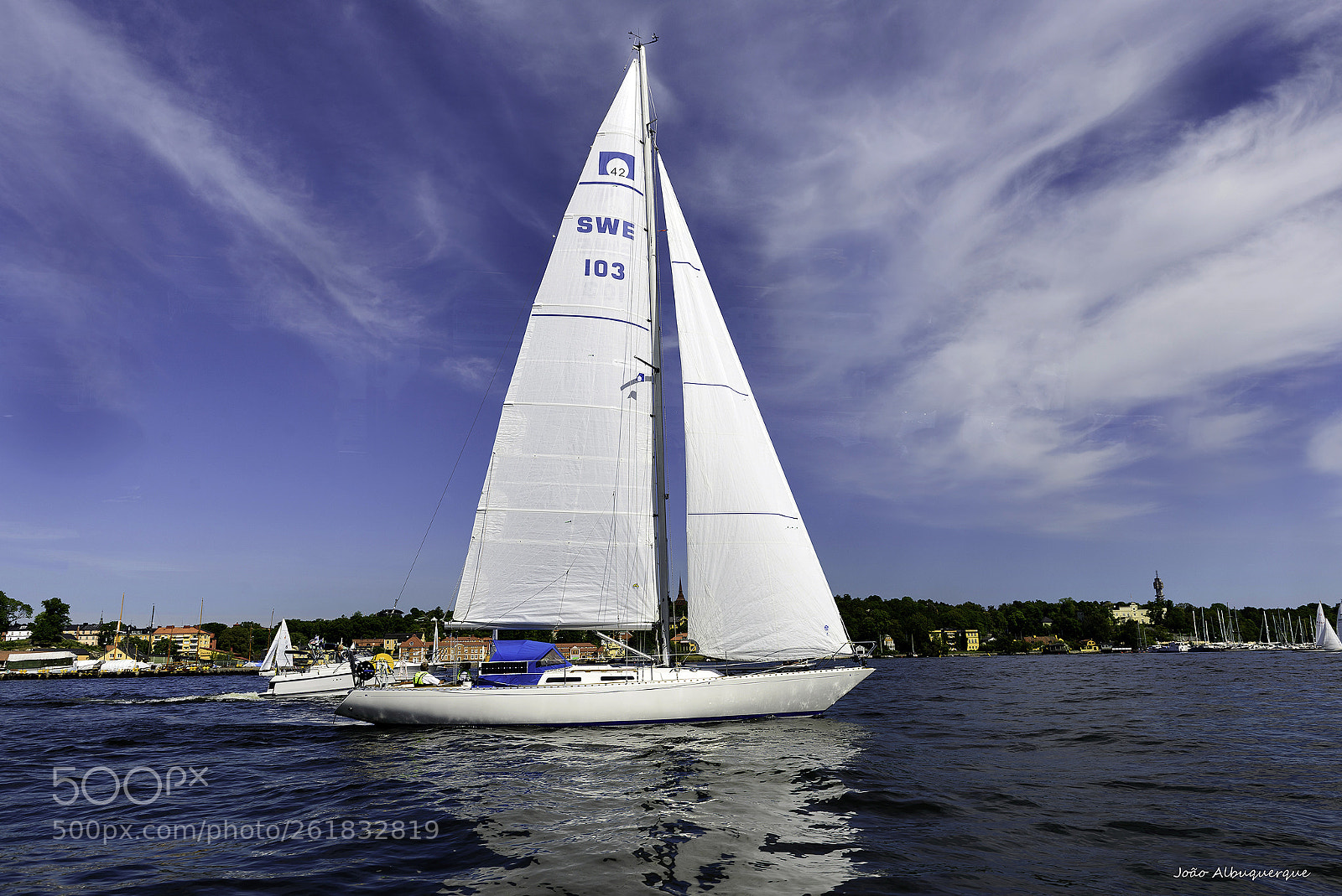 Nikon D600 sample photo. White sails photography