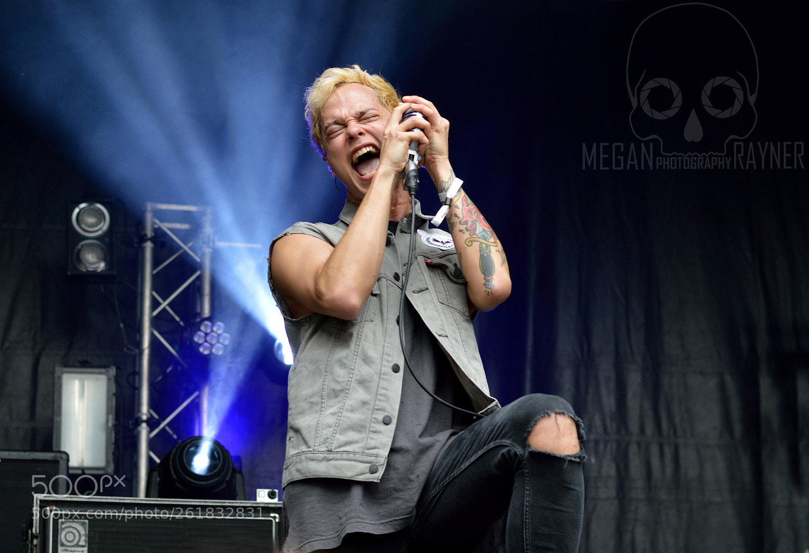 Nikon D3200 sample photo. Masato hayakawa coldrain photography