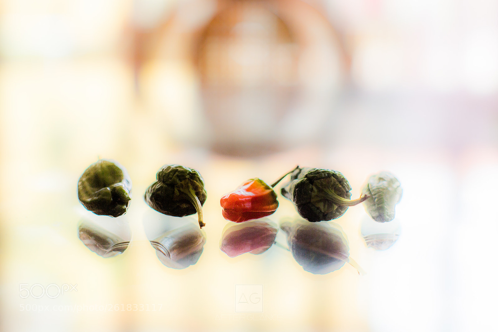 Canon EOS 6D sample photo. Floating pepper experiment photography
