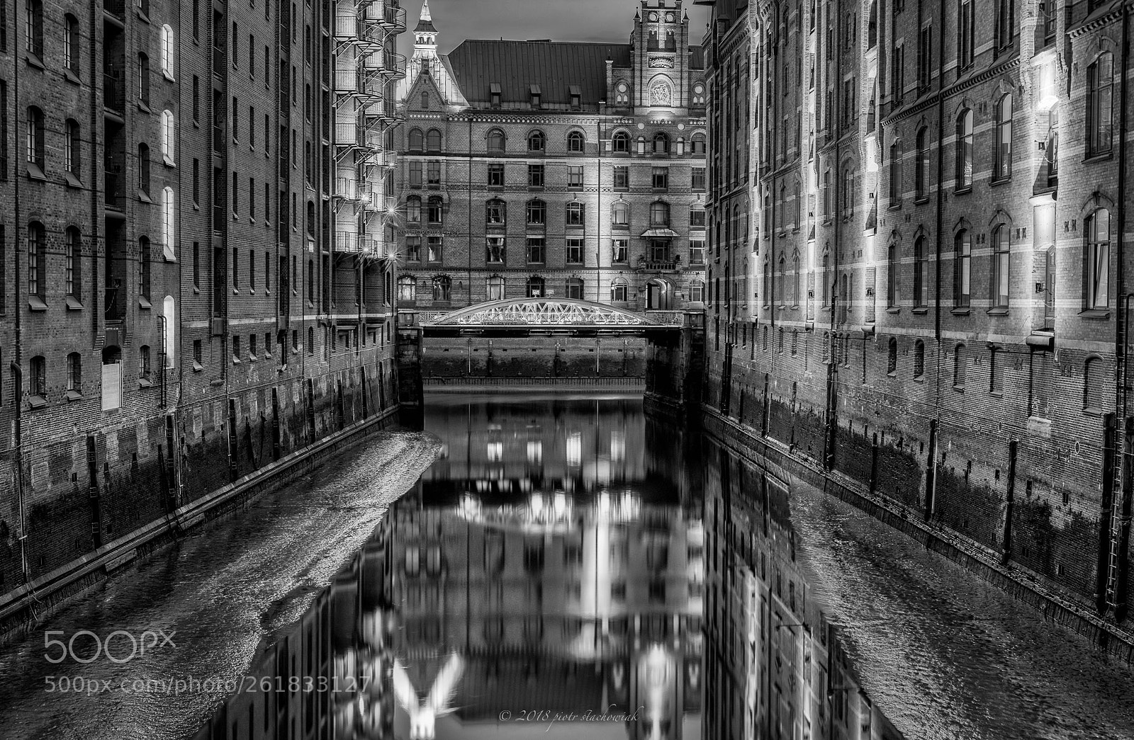 Nikon D810 sample photo. An evening in hamburg (14) photography