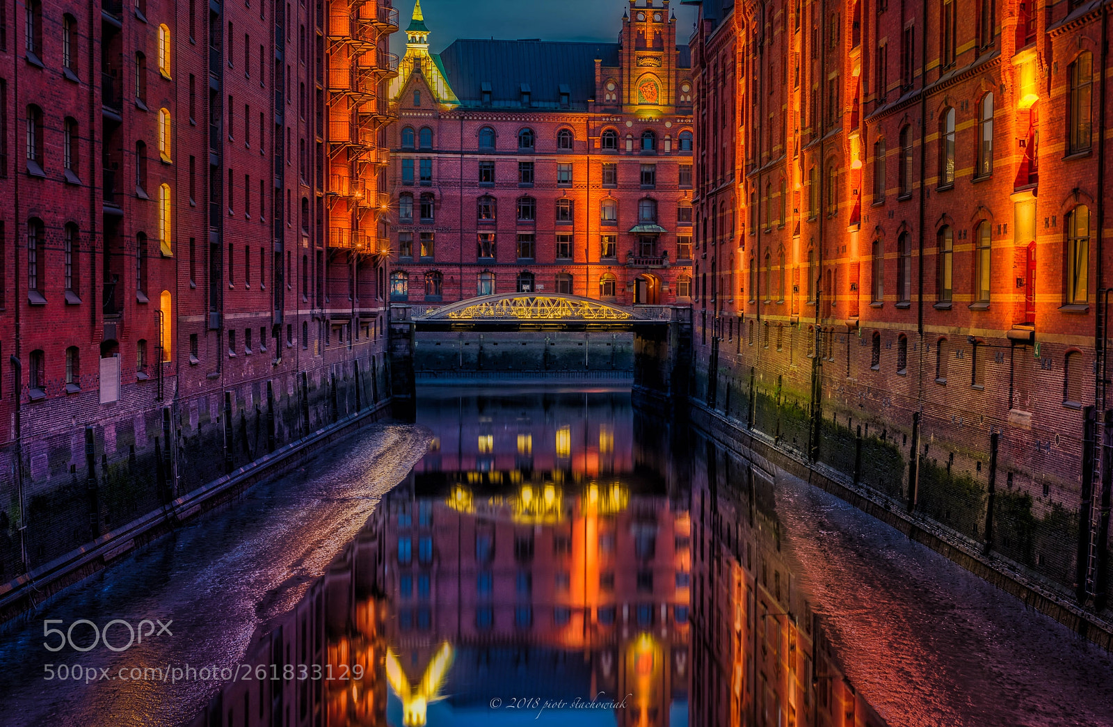 Nikon D810 sample photo. An evening in hamburg (15) photography