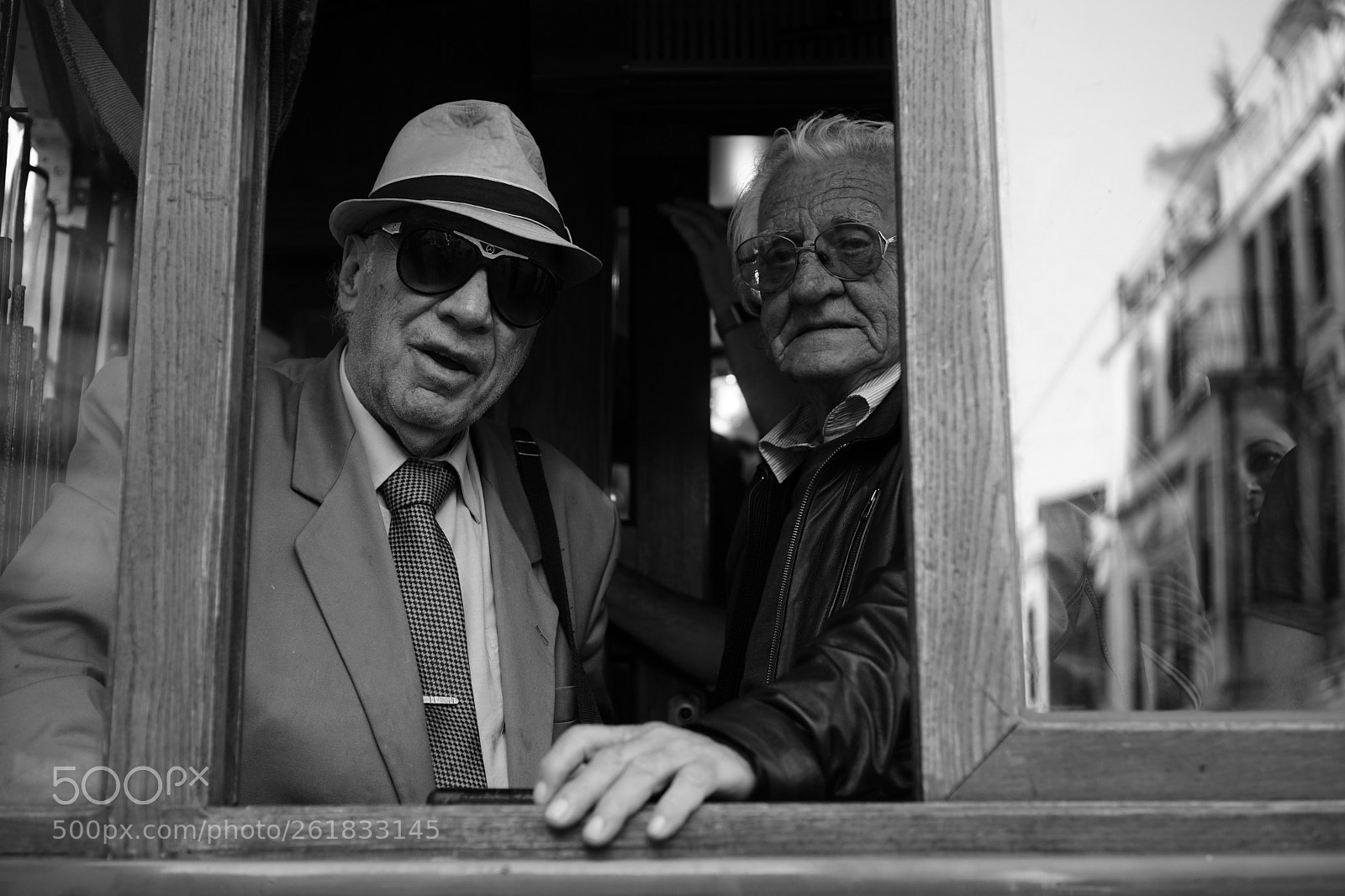 Sony E 35mm F1.8 OSS sample photo. Old man photography