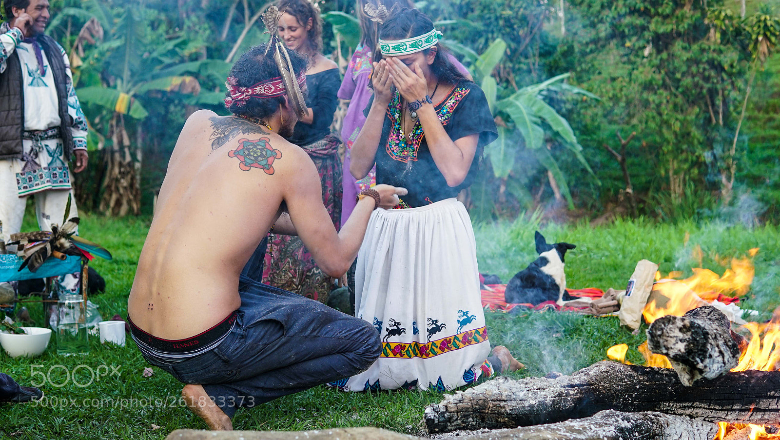 Sony a7R II sample photo. Ceremony with atacama photography