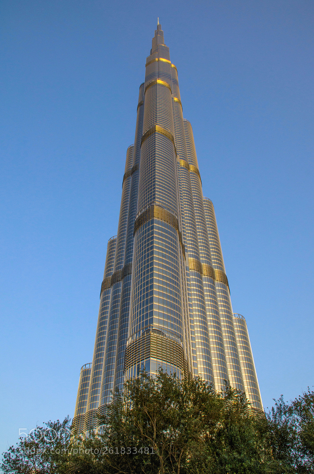 Nikon D7000 sample photo. Burj khalifa photography