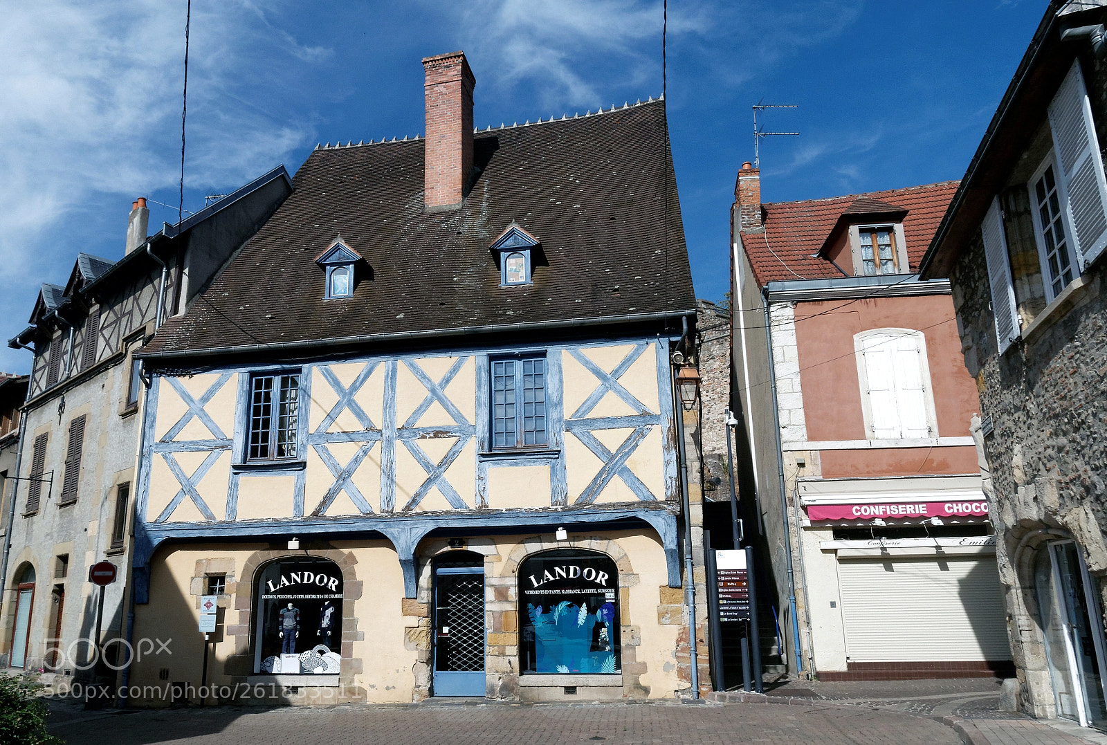 Panasonic Lumix DMC-G7 sample photo. Montluçon allier photography