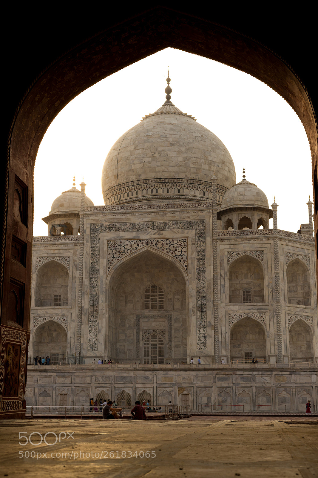 Canon EOS 6D Mark II sample photo. Waah taj photography