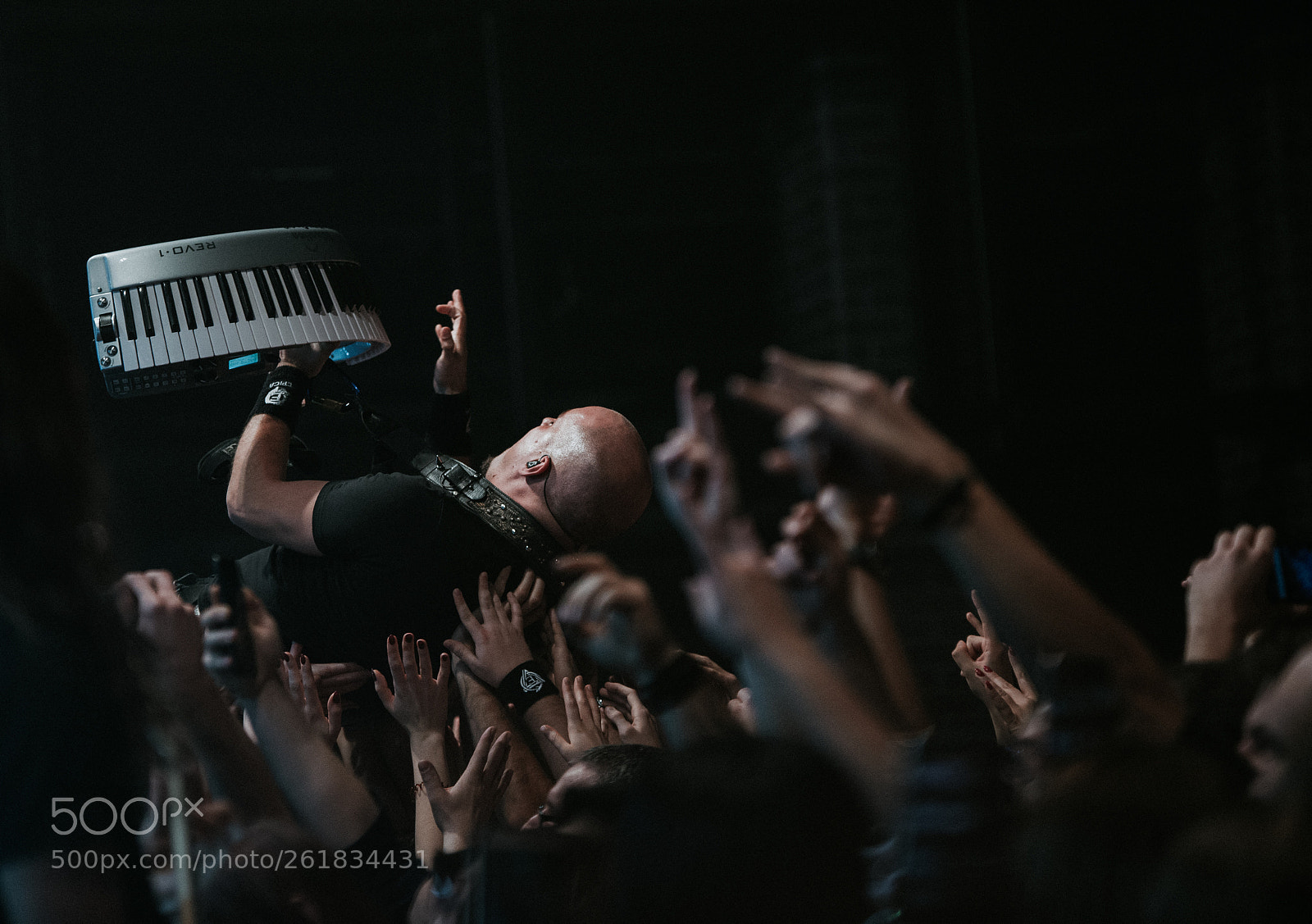 Nikon D610 sample photo. In the crowd photography
