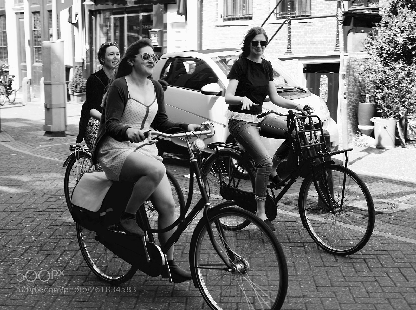 Canon EOS 5D sample photo. Girls photography