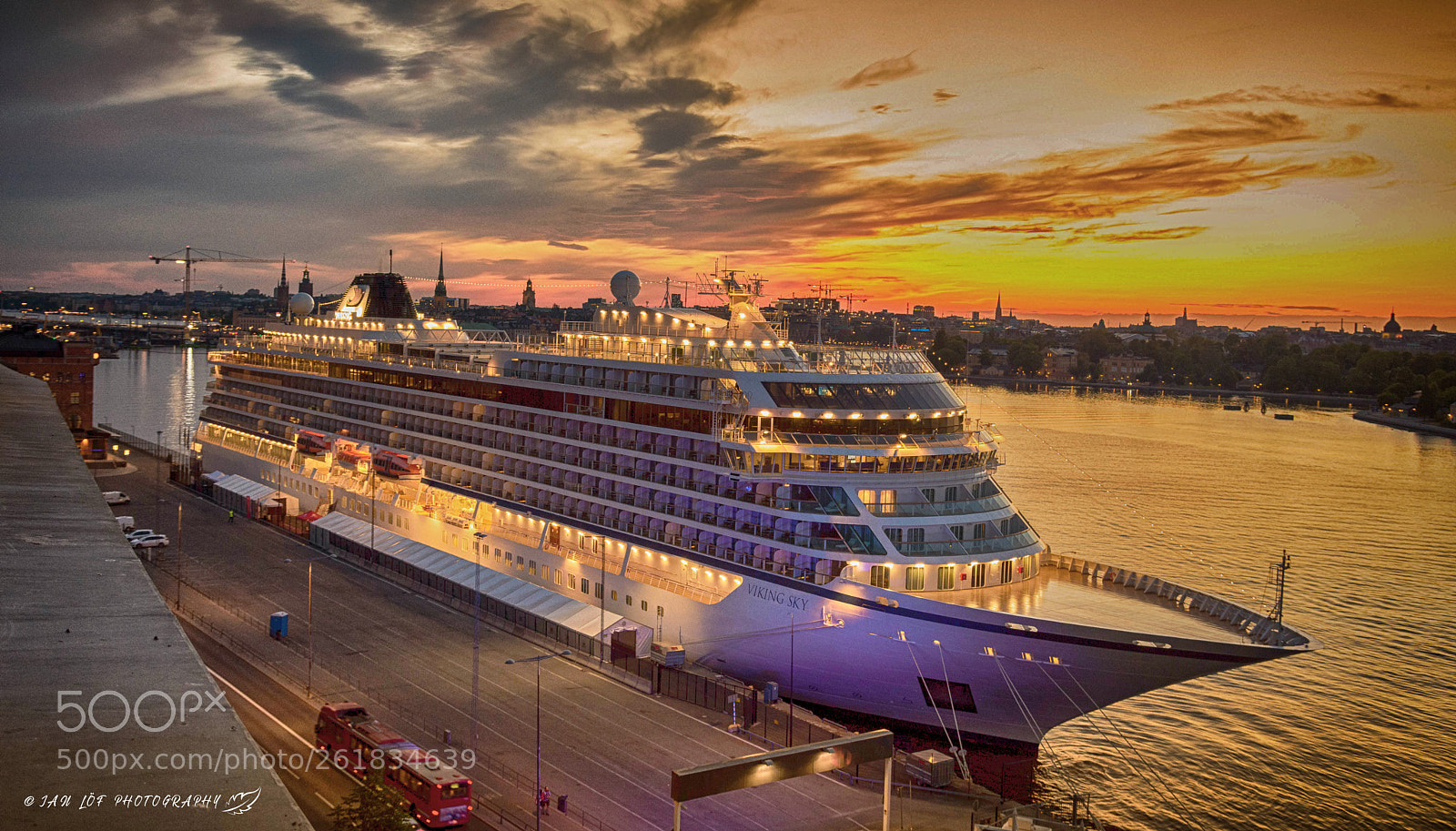 Nikon D7200 sample photo. Ship in sunset photography