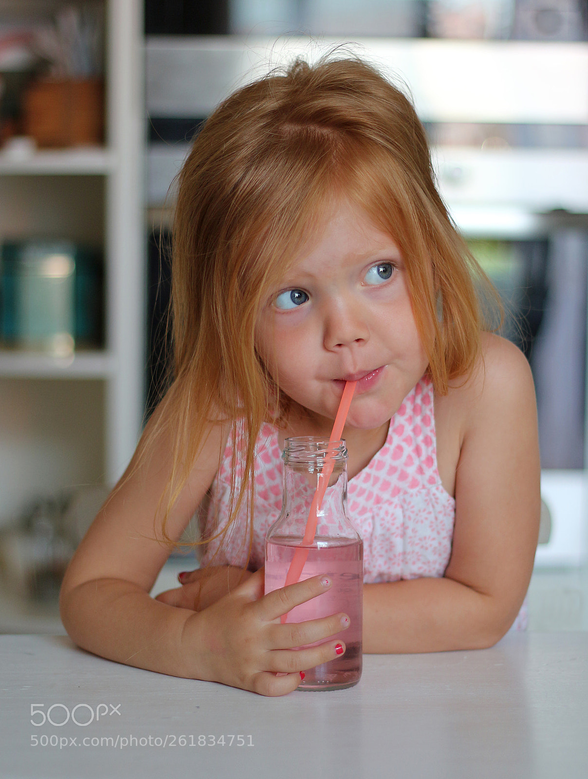 Canon EOS 650D (EOS Rebel T4i / EOS Kiss X6i) sample photo. Rose lemonade photography