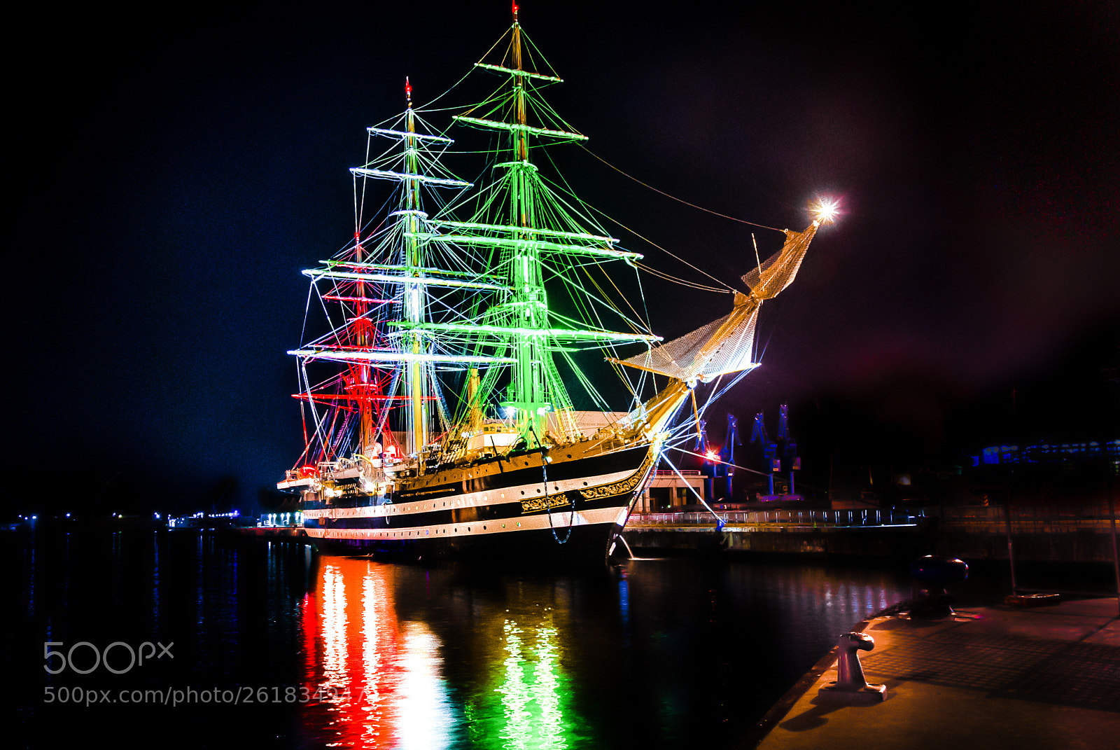Nikon D200 sample photo. Amerigo vespucci photography