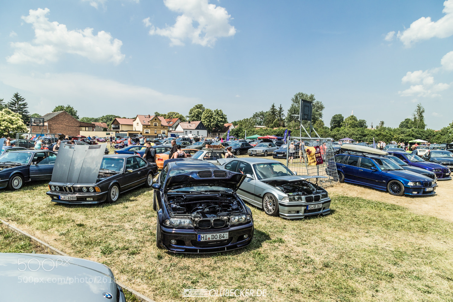 Canon EOS 5D Mark IV sample photo. Bmw treffen radegast 2018 photography