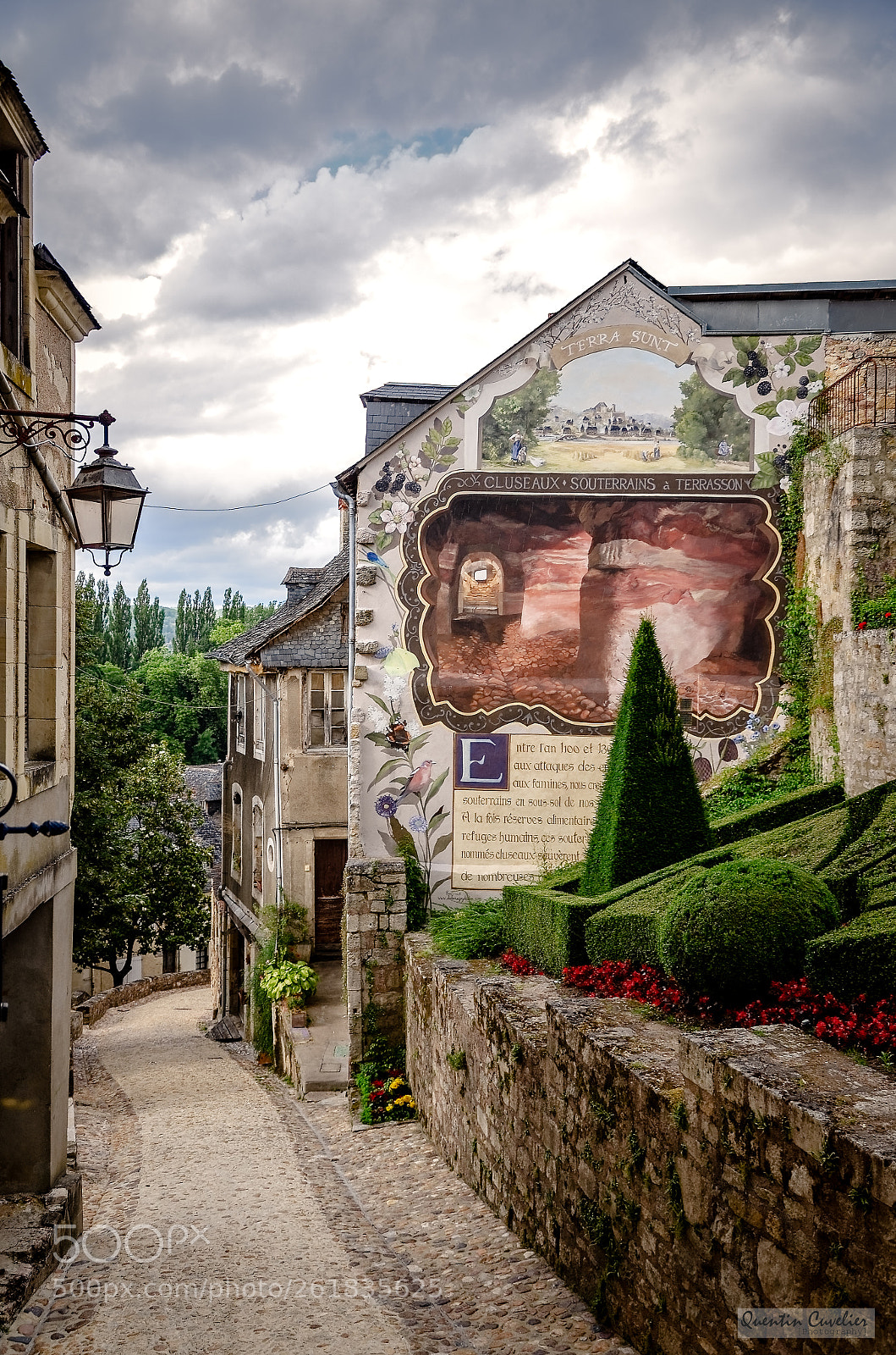 Nikon D7000 sample photo. Terrasson-lavilledieu - dordogne photography