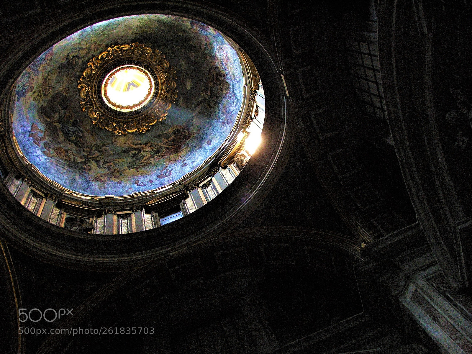 Fujifilm FinePix S5500 sample photo. San pietro vaticano photography