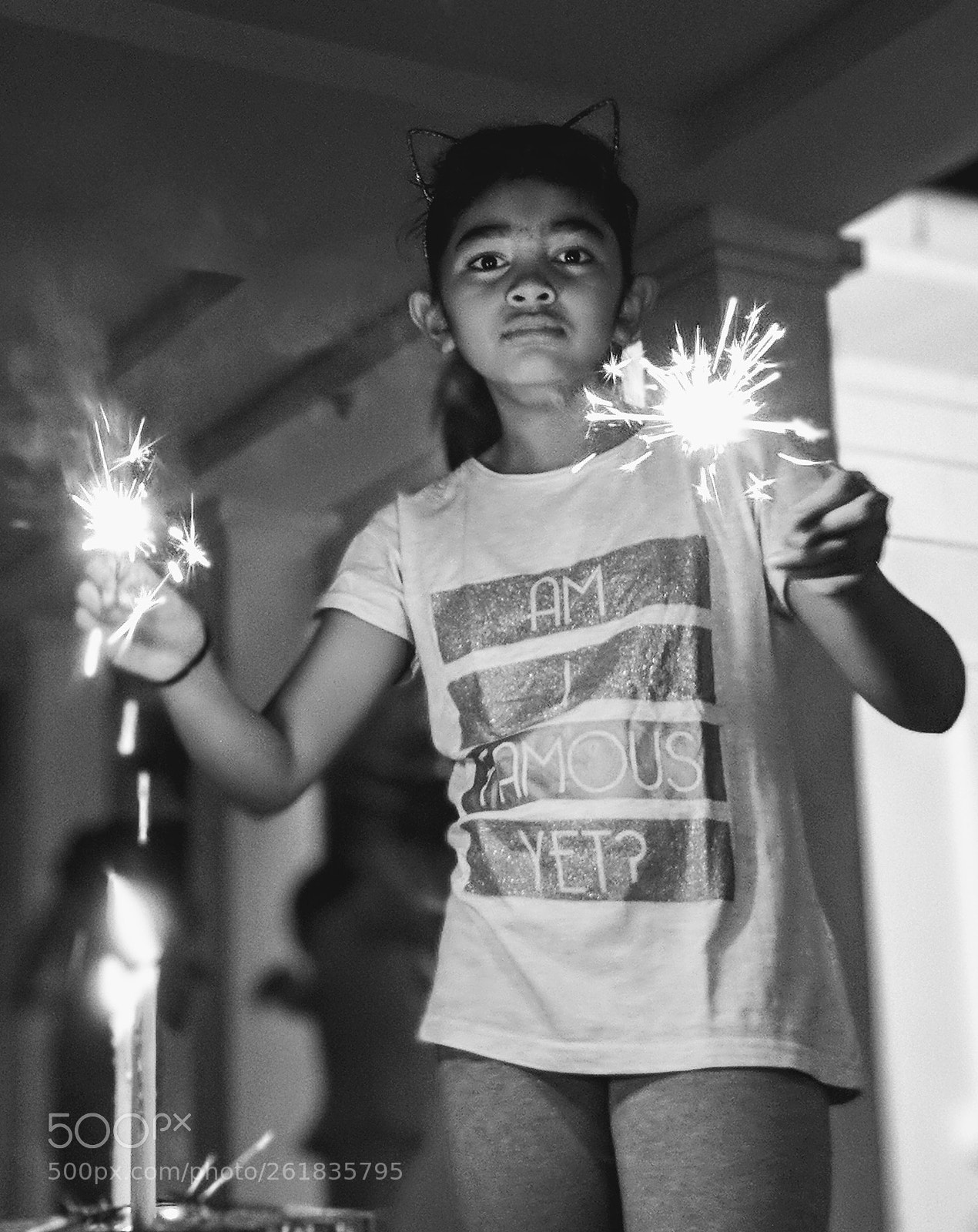 Google Pixel 2 sample photo. Sparkles photography