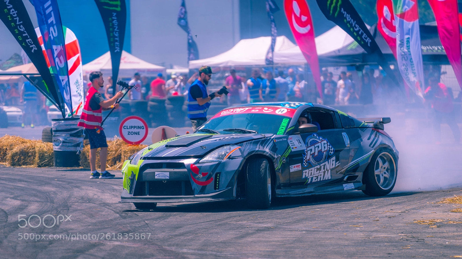 Sony a7 II sample photo. Drift photography
