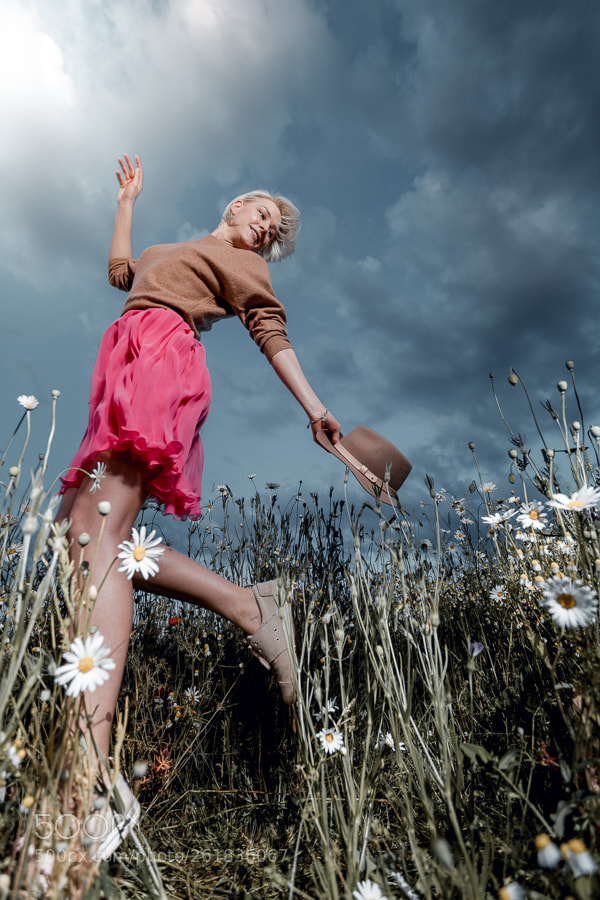 Canon EOS 6D sample photo. A jump... photography