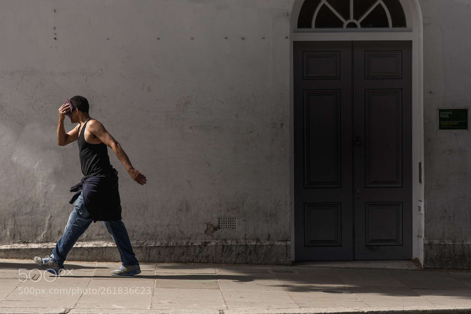Nikon D7200 sample photo. London street photography