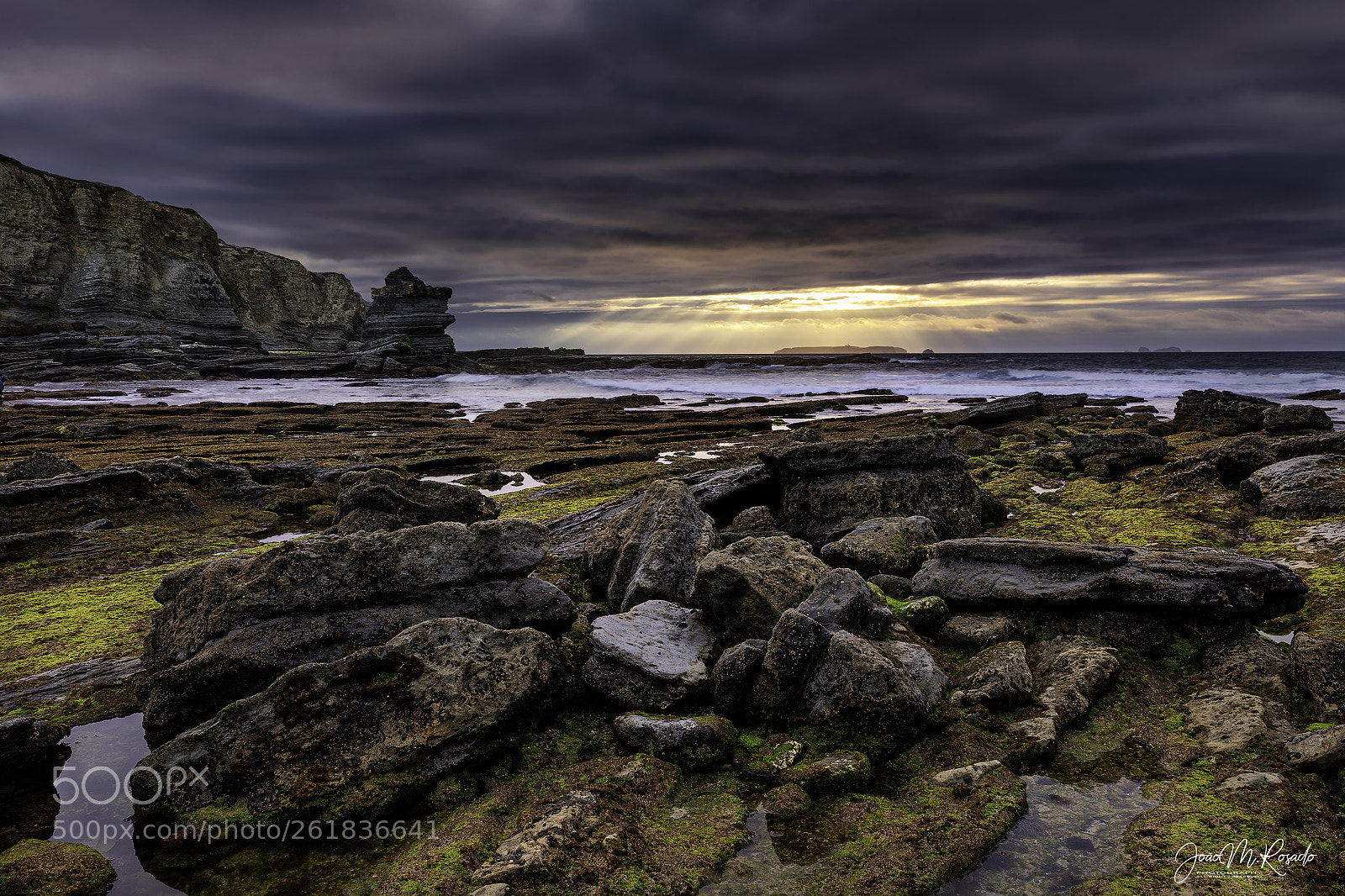 Canon EOS 5D Mark IV sample photo. Sunset at berlenga island photography