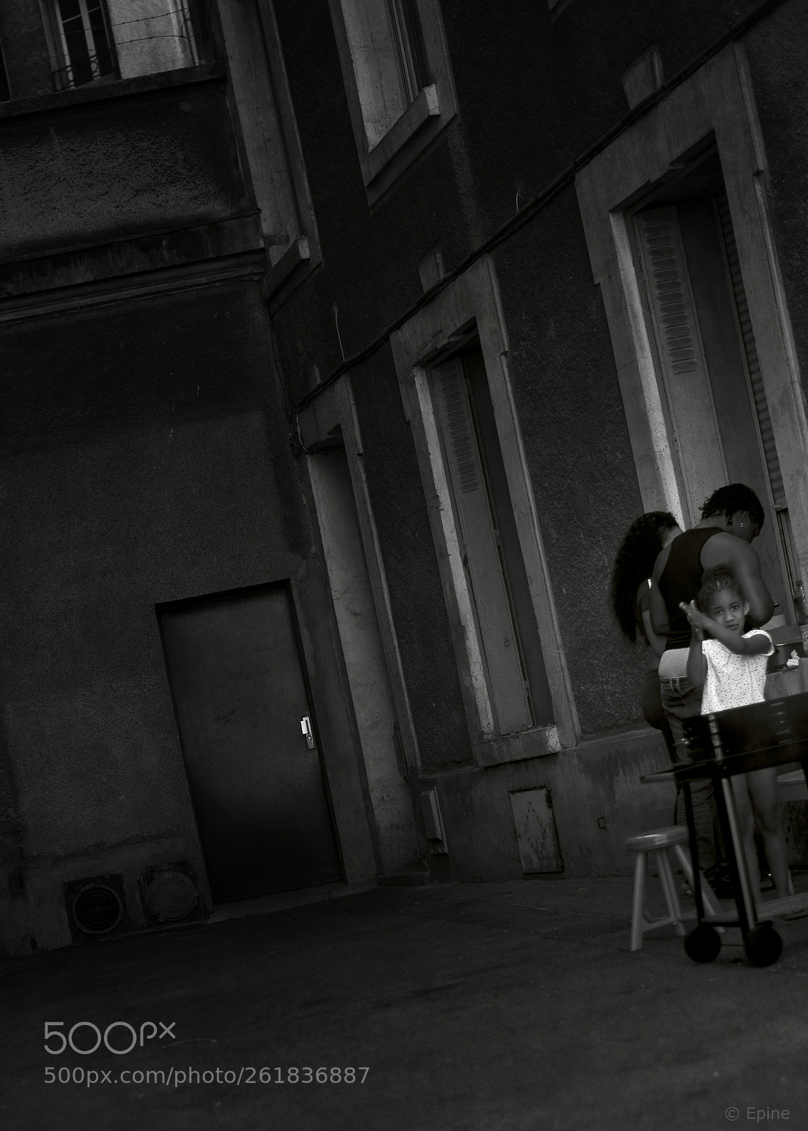 Nikon D600 sample photo. Street bbq photography