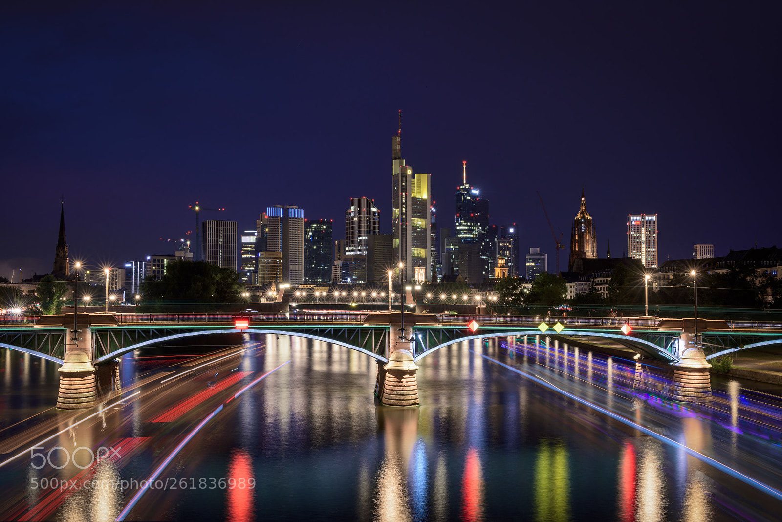 Nikon D850 sample photo. Frankfurt am main, germany photography