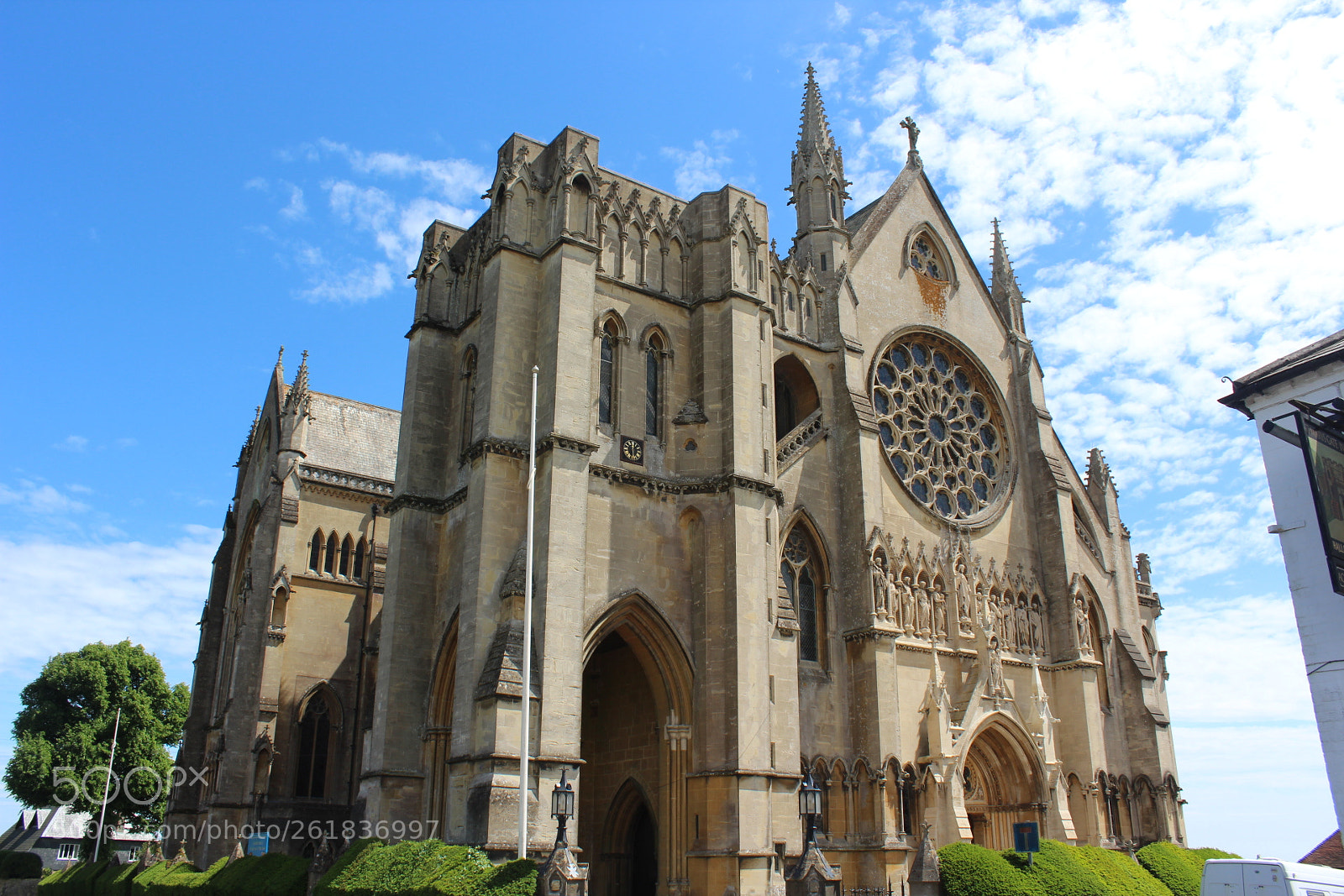 Canon EOS 1300D (EOS Rebel T6 / EOS Kiss X80) sample photo. The cathedral church of photography