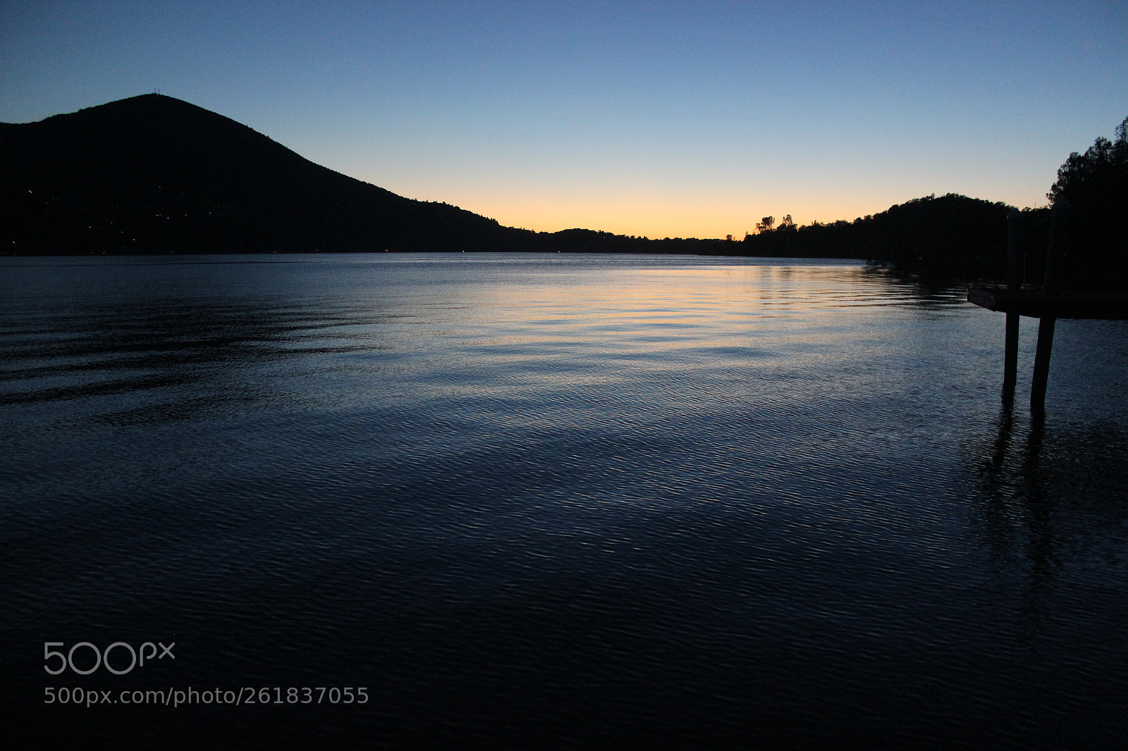 Canon EOS 600D (Rebel EOS T3i / EOS Kiss X5) sample photo. Glossy sunset on clearlake photography