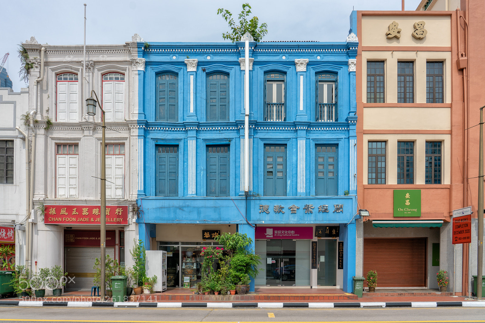Sony a7R II sample photo. Singapore - june 10 photography