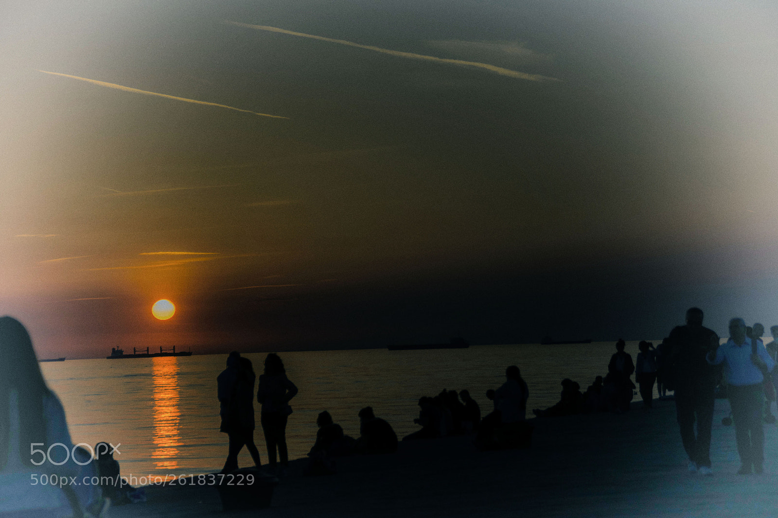 Nikon D3300 sample photo. Waiting for the sunset photography