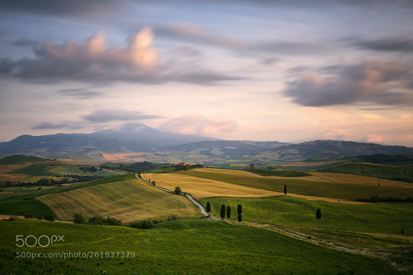 Canon EOS 5D Mark IV sample photo. Tuscan landscapes (2018 - iii) photography