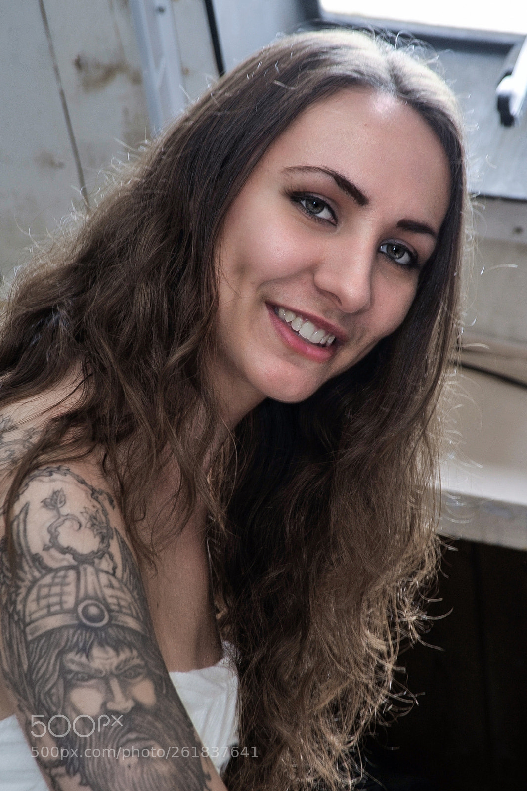 Nikon D700 sample photo. Nicole photography