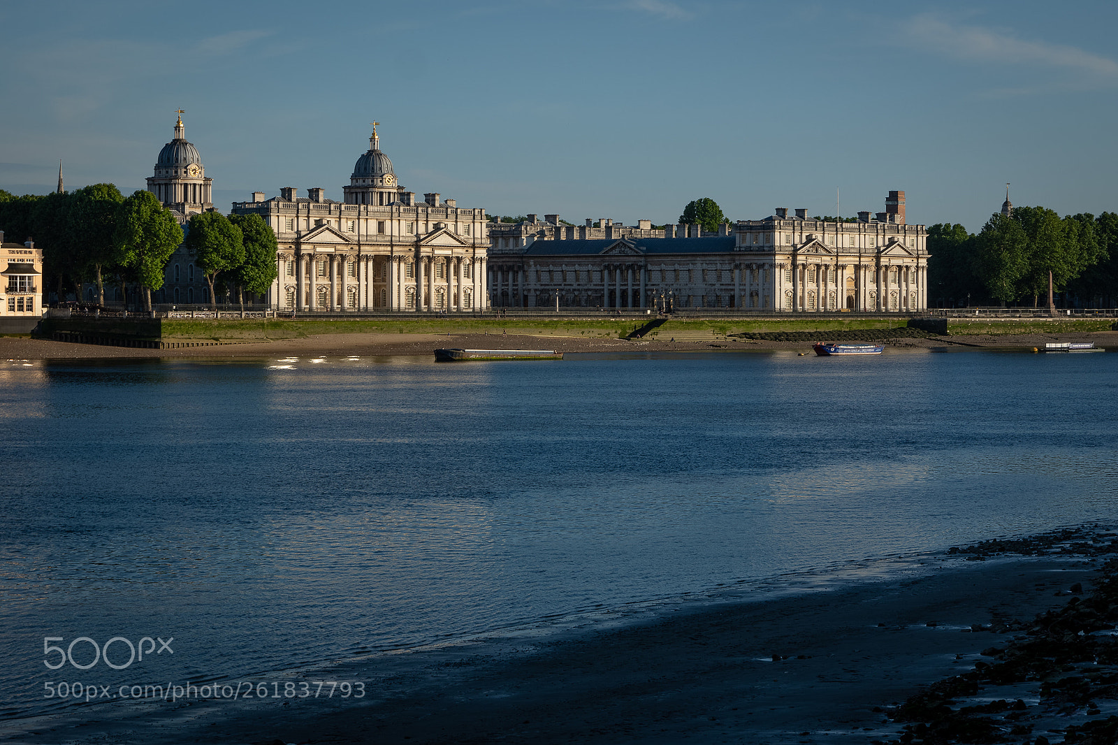 Leica CL sample photo. Royal naval college, greenwich. photography